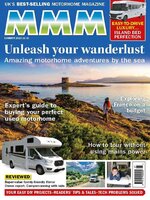 MMM - The Motorhomers' Magazine